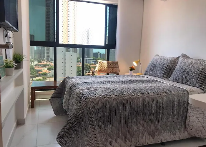 Flat Novíssimo João Pessoa