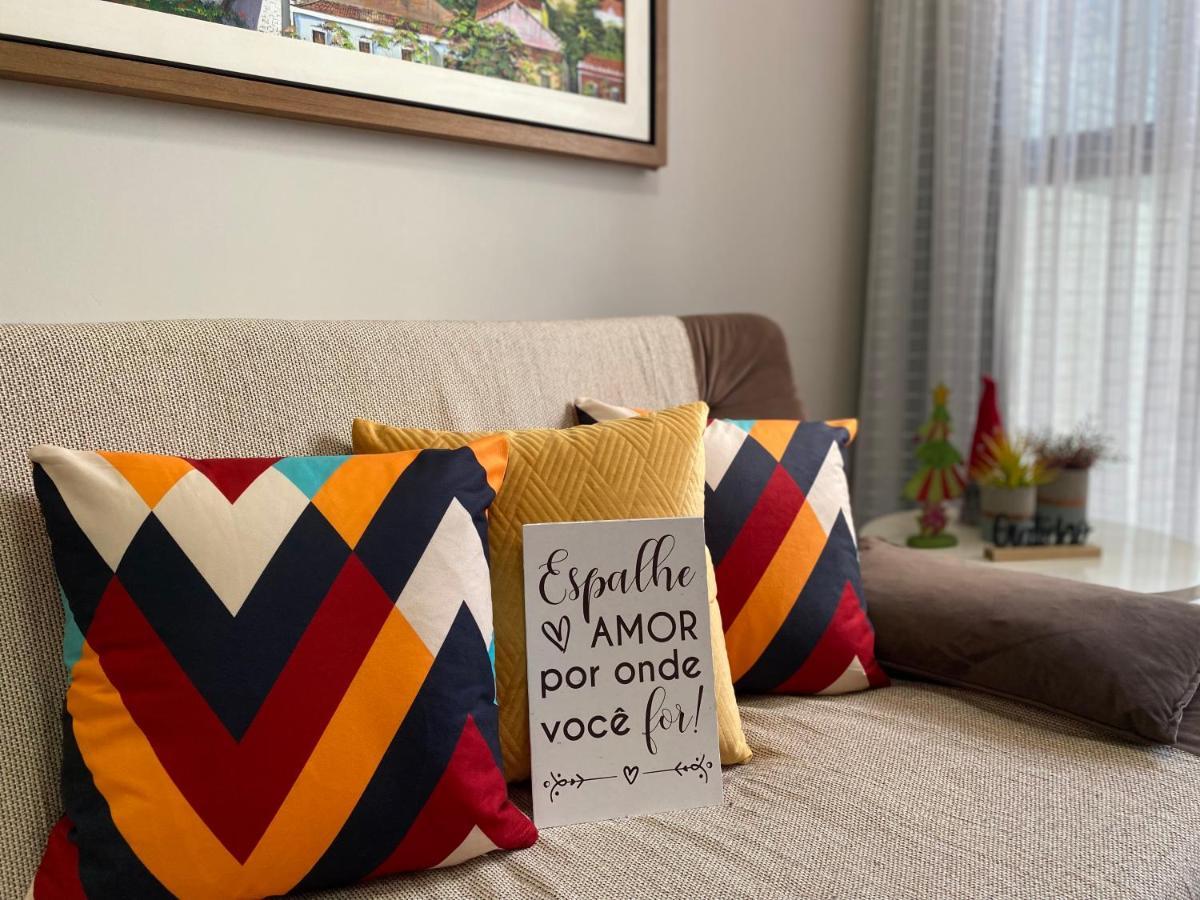 Apartamento Flat Novíssimo *