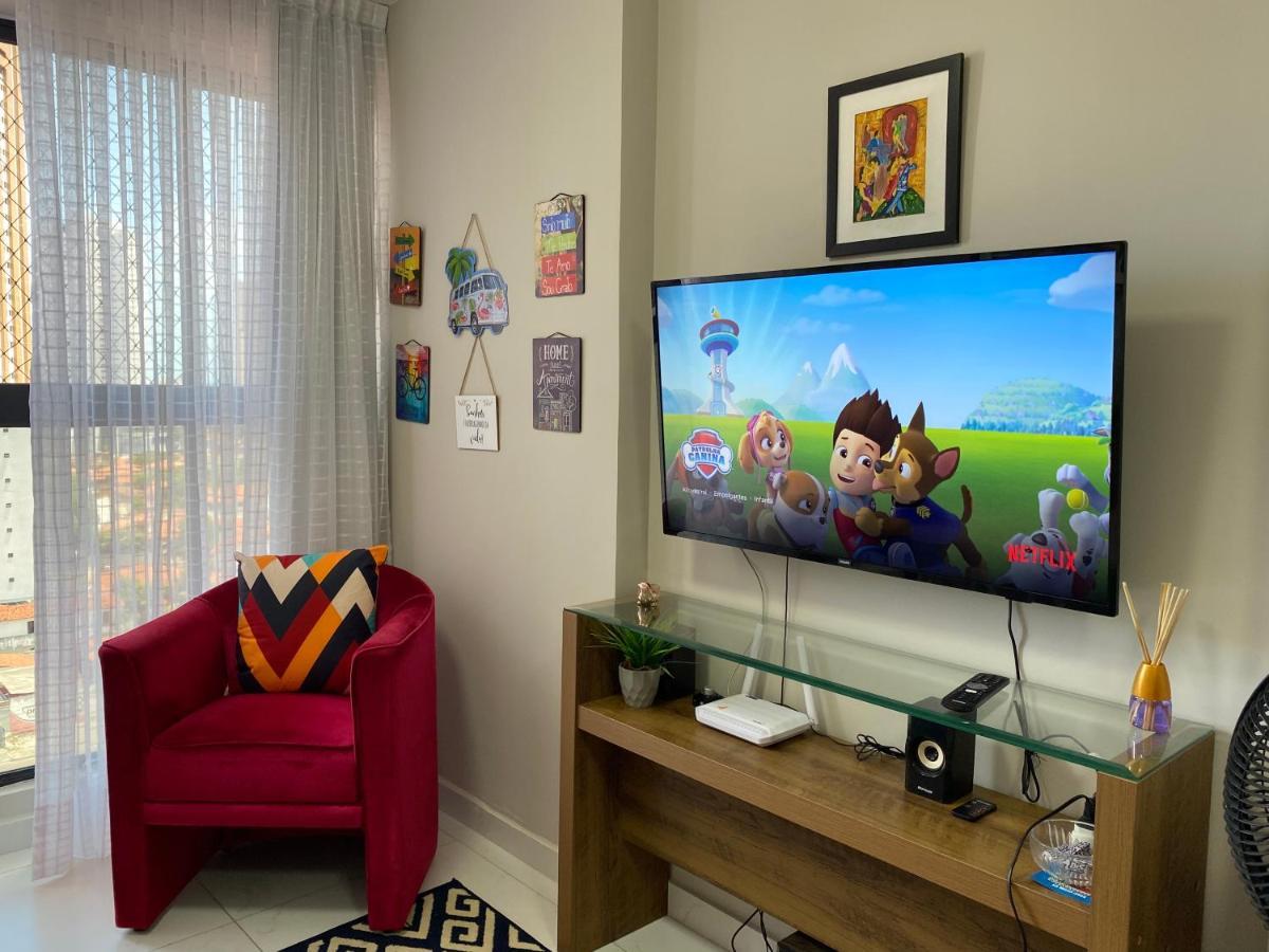 Apartamento Flat Novíssimo