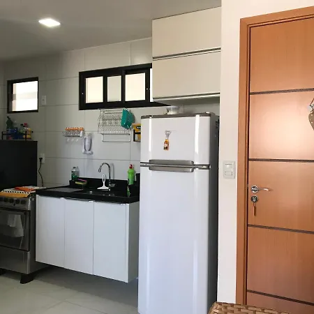 Flat Novissimo Joao Pessoa Apartment Exterior photo