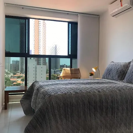 Flat Novissimo Joao Pessoa Apartment Exterior photo