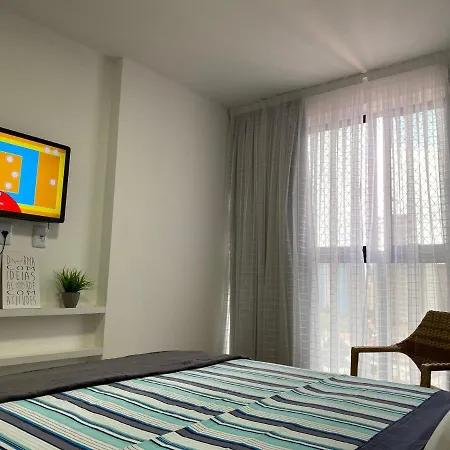 Flat Novissimo Joao Pessoa Apartment Exterior photo