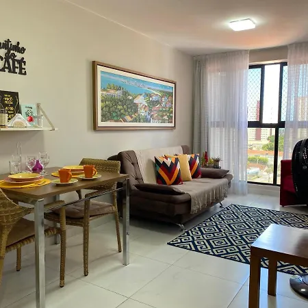 Flat Novissimo Joao Pessoa Apartment Exterior photo