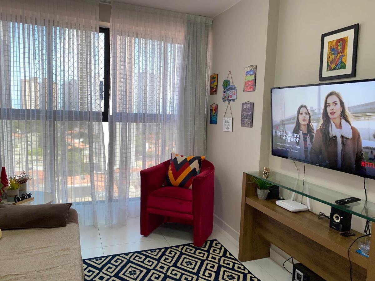 Apartment Flat Novissimo Joao Pessoa