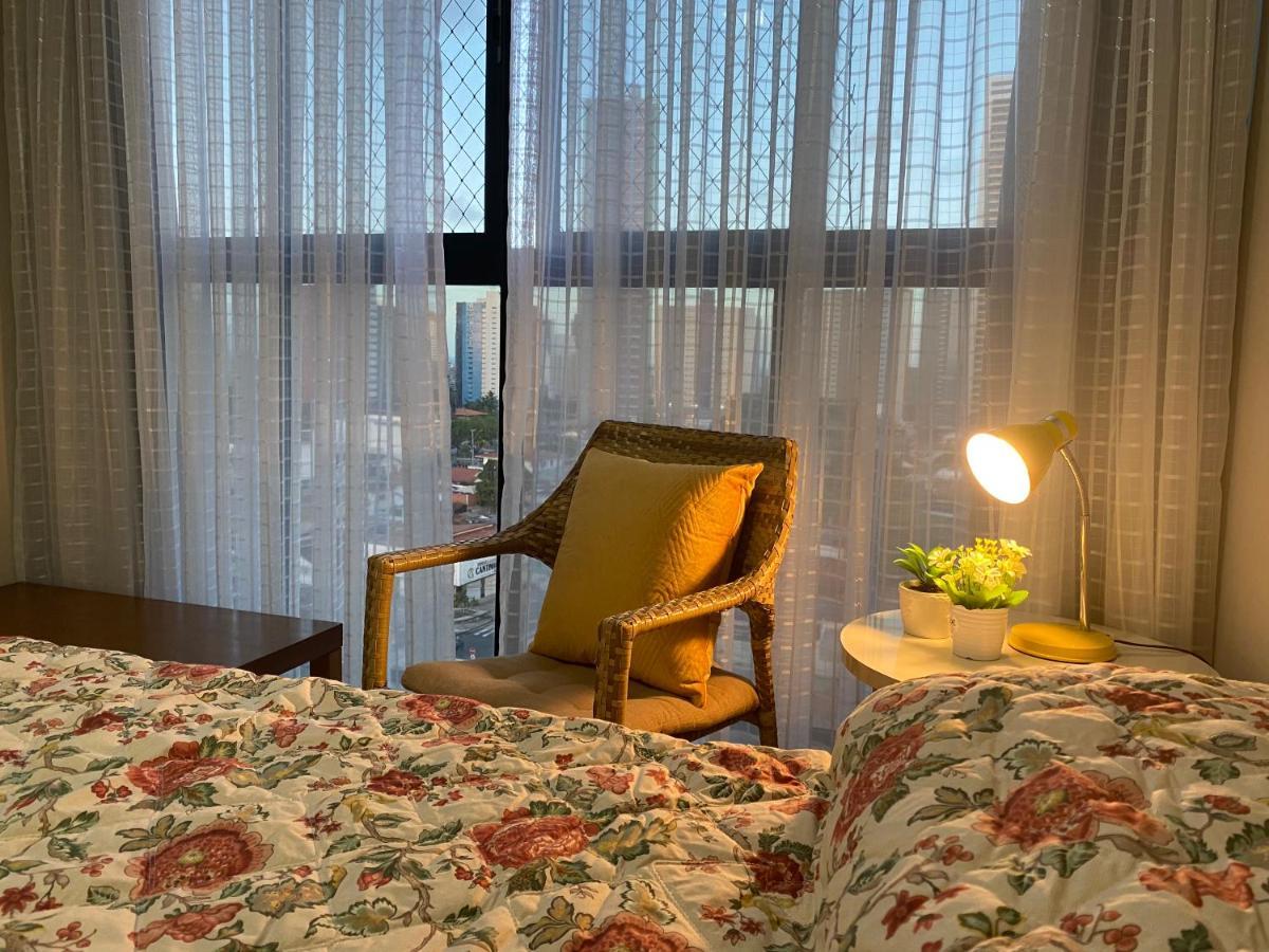 Apartment Flat Novissimo Joao Pessoa