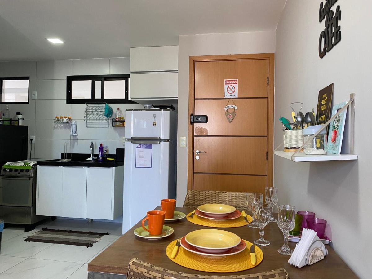 Apartment Flat Novissimo Joao Pessoa